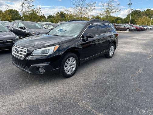 2017 Subaru Outback 2.5i Premium