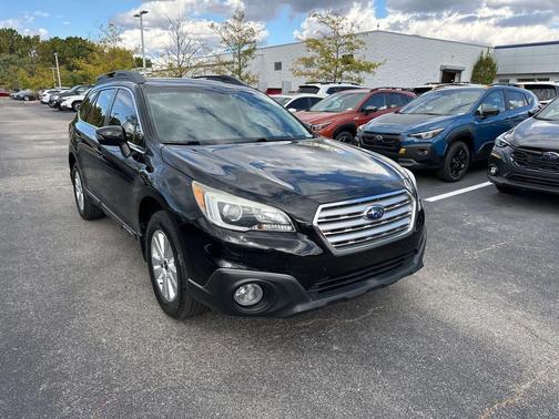 2017 Subaru Outback 2.5i Premium