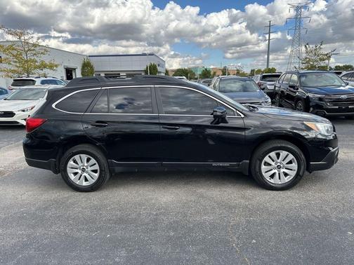 2017 Subaru Outback 2.5i Premium