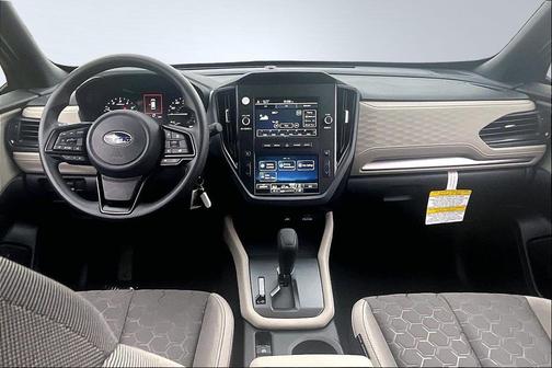 2025 Subaru Forester Base