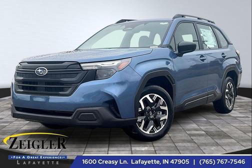 2025 Subaru Forester Base