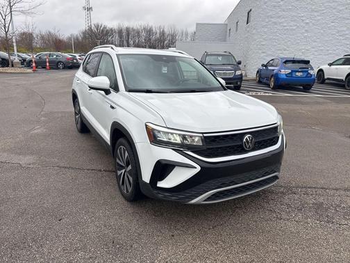2023 Volkswagen Taos 1.5T SE