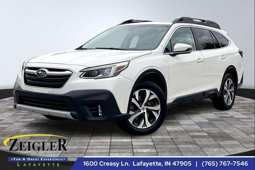 2020 Subaru Outback Limited XT