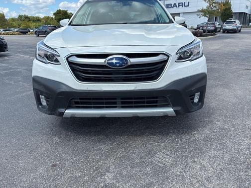2020 Subaru Outback Limited XT