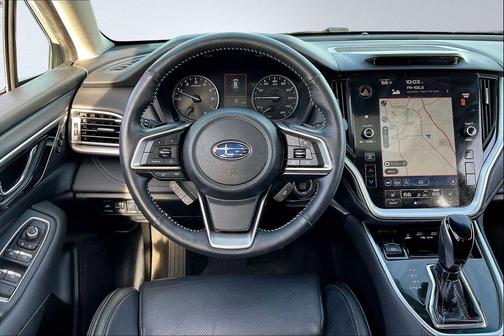 2020 Subaru Outback Limited XT