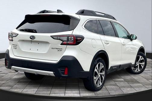 2020 Subaru Outback Limited XT