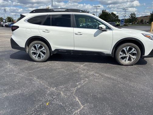 2020 Subaru Outback Limited XT