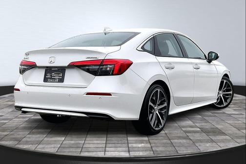 2024 Honda Civic Touring