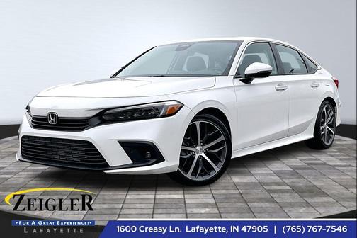 2024 Honda Civic Touring