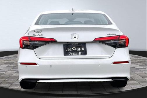 2024 Honda Civic Touring