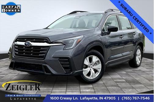 2023 Subaru Ascent Base 8-Passenger