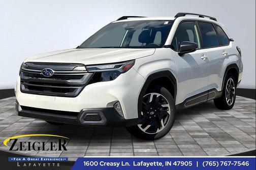 2025 Subaru Forester Limited