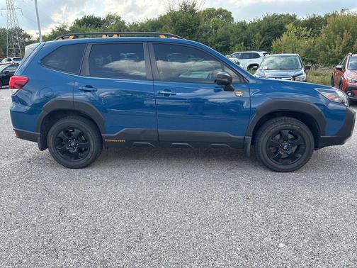 2023 Subaru Forester Wilderness