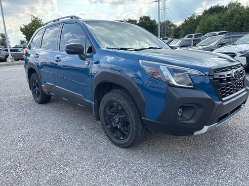 2023 Subaru Forester Wilderness