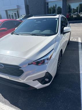 2024 Subaru Impreza Sport