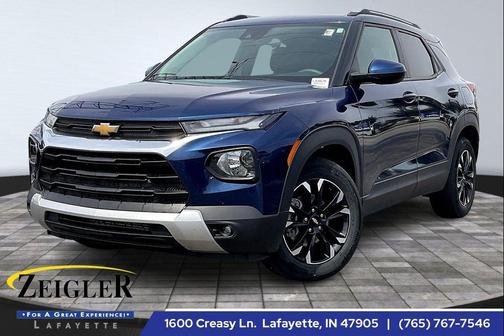 2022 Chevrolet Trailblazer LT