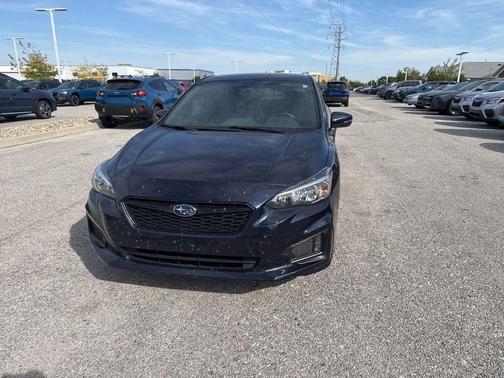 2019 Subaru Impreza 2.0i Sport