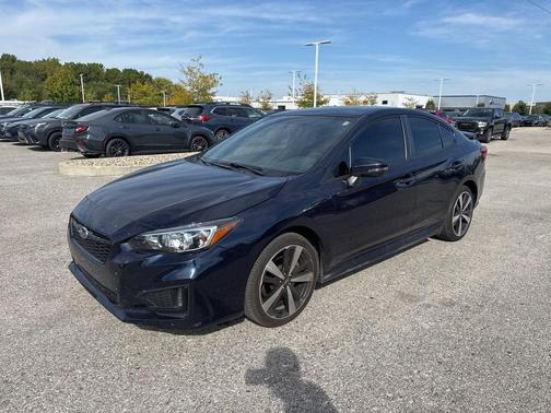 2019 Subaru Impreza 2.0i Sport