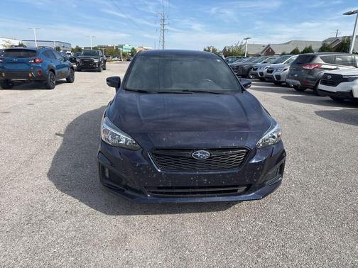 2019 Subaru Impreza 2.0i Sport