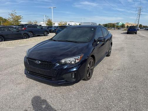 2019 Subaru Impreza 2.0i Sport