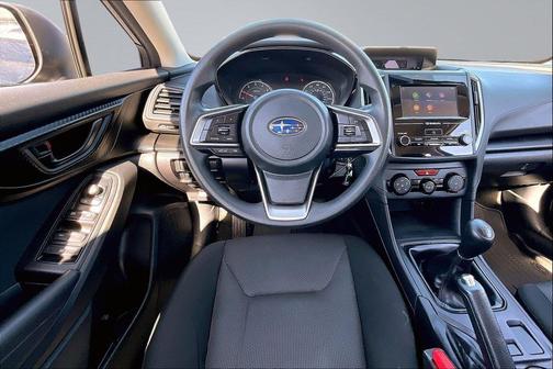 2019 Subaru Impreza 2.0i