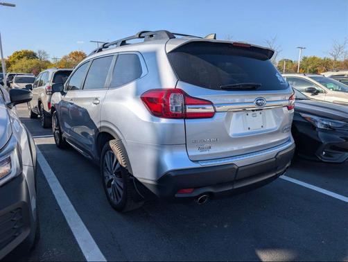 2022 Subaru Ascent Limited 7-Passenger