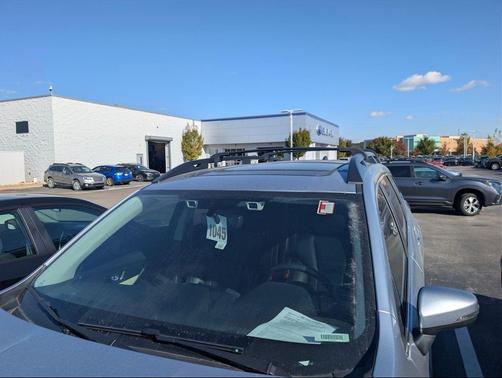 2022 Subaru Ascent Limited 7-Passenger