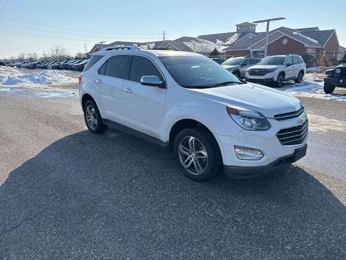 2017 Chevrolet Equinox Premier