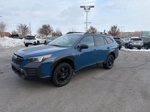 2023 Subaru Outback Wilderness