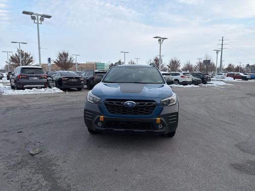 2023 Subaru Outback Wilderness