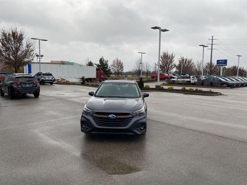 2023 Subaru Legacy Sport
