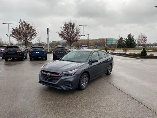 2023 Subaru Legacy Sport