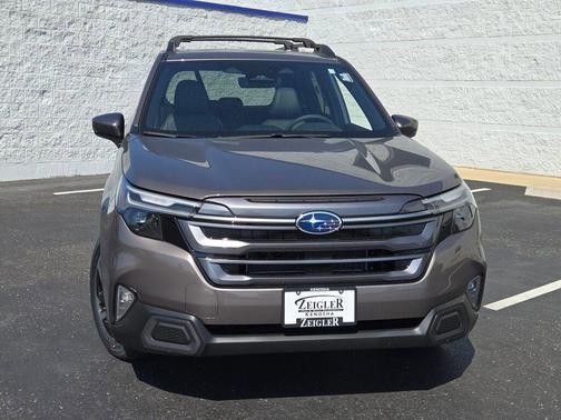 2025 Subaru Forester Hybrid Limited