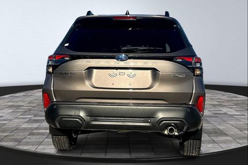 2025 Subaru Forester Hybrid Limited