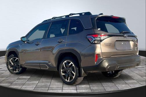 2025 Subaru Forester Hybrid Limited