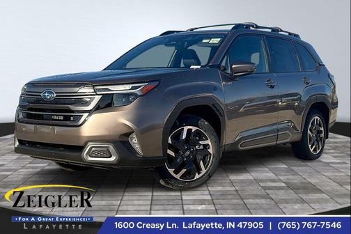 2025 Subaru Forester Hybrid Limited