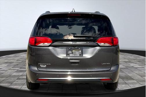 2019 Chrysler Pacifica Limited