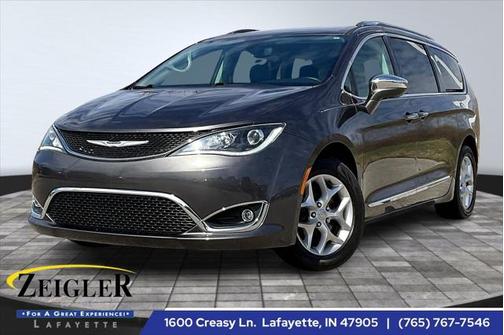 2019 Chrysler Pacifica Limited