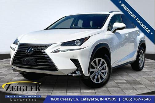 2021 Lexus NX 300 Base