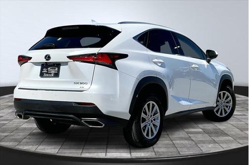 2021 Lexus NX 300 Base