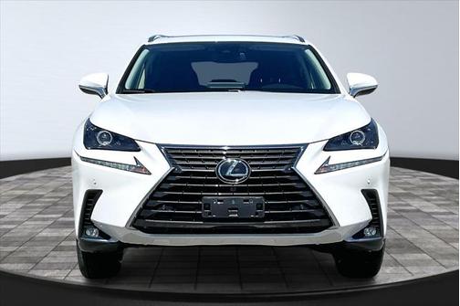 2021 Lexus NX 300 Base