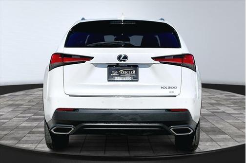 2021 Lexus NX 300 Base