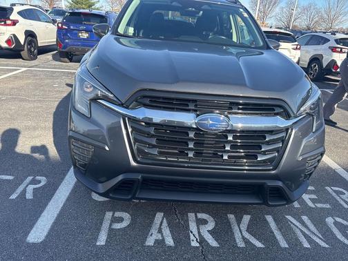 2023 Subaru Ascent Limited 8-Passenger