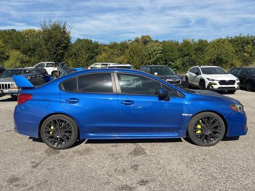 2018 Subaru WRX STI Base