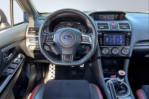 2018 Subaru WRX STI Base
