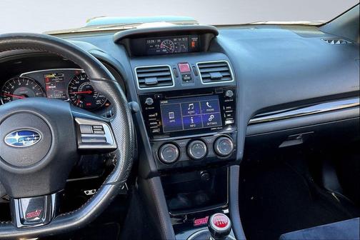 2018 Subaru WRX STI Base