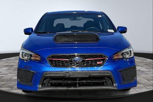 2018 Subaru WRX STI Base
