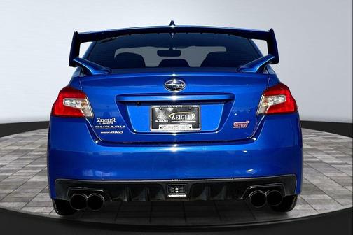 2018 Subaru WRX STI Base
