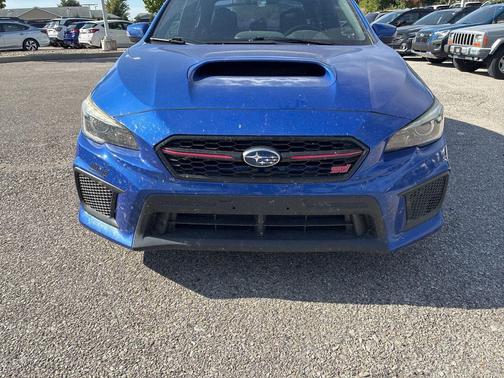 2018 Subaru WRX STI Base