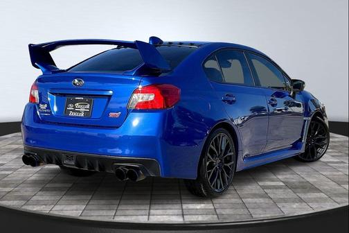 2018 Subaru WRX STI Base